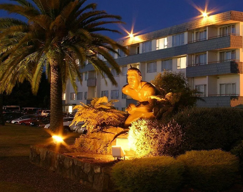 Copthorne Hotel Rotorua New Zealand