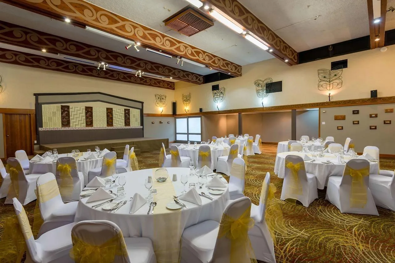 ****  Copthorne Hotel Rotorua New Zealand