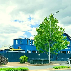 Crashpalace Backpackers Distretto di Rotorua